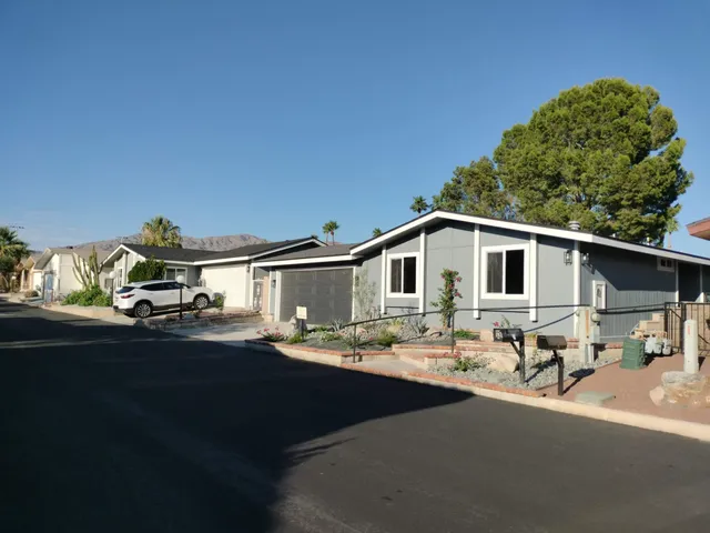 a car parked on the side of the road