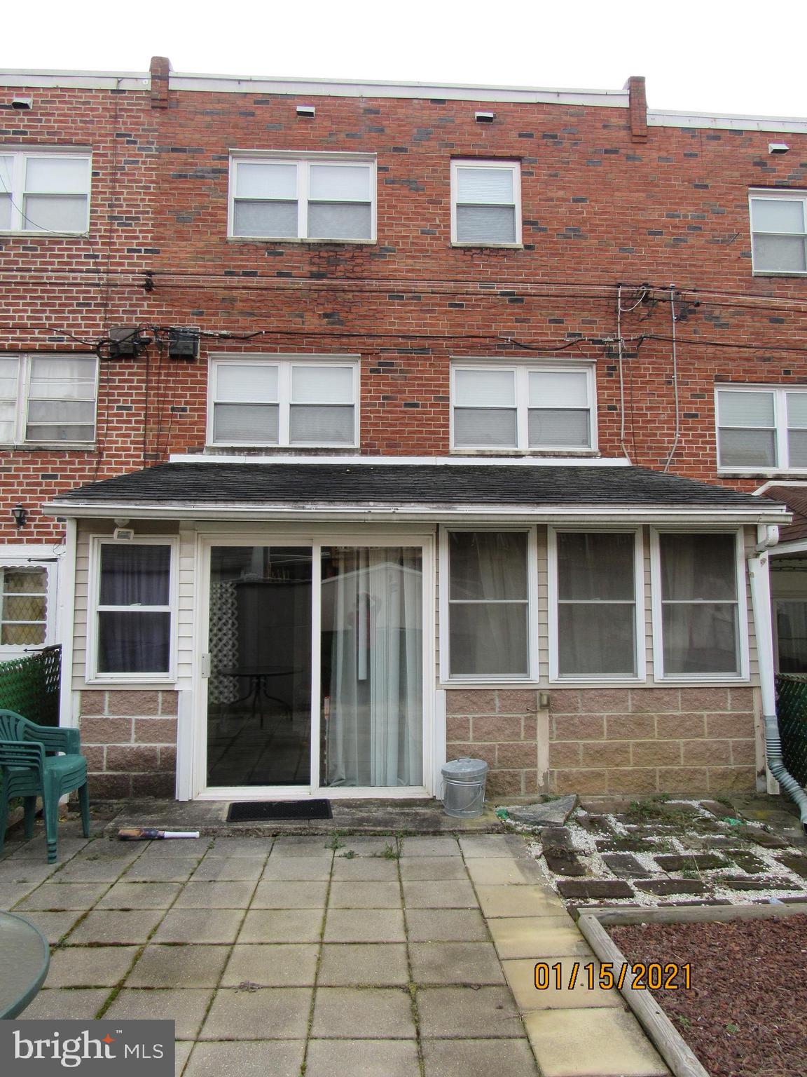 12622 Richton Road Philadelphia, PA 19154 - Photo 22 of 26 Exterior Back