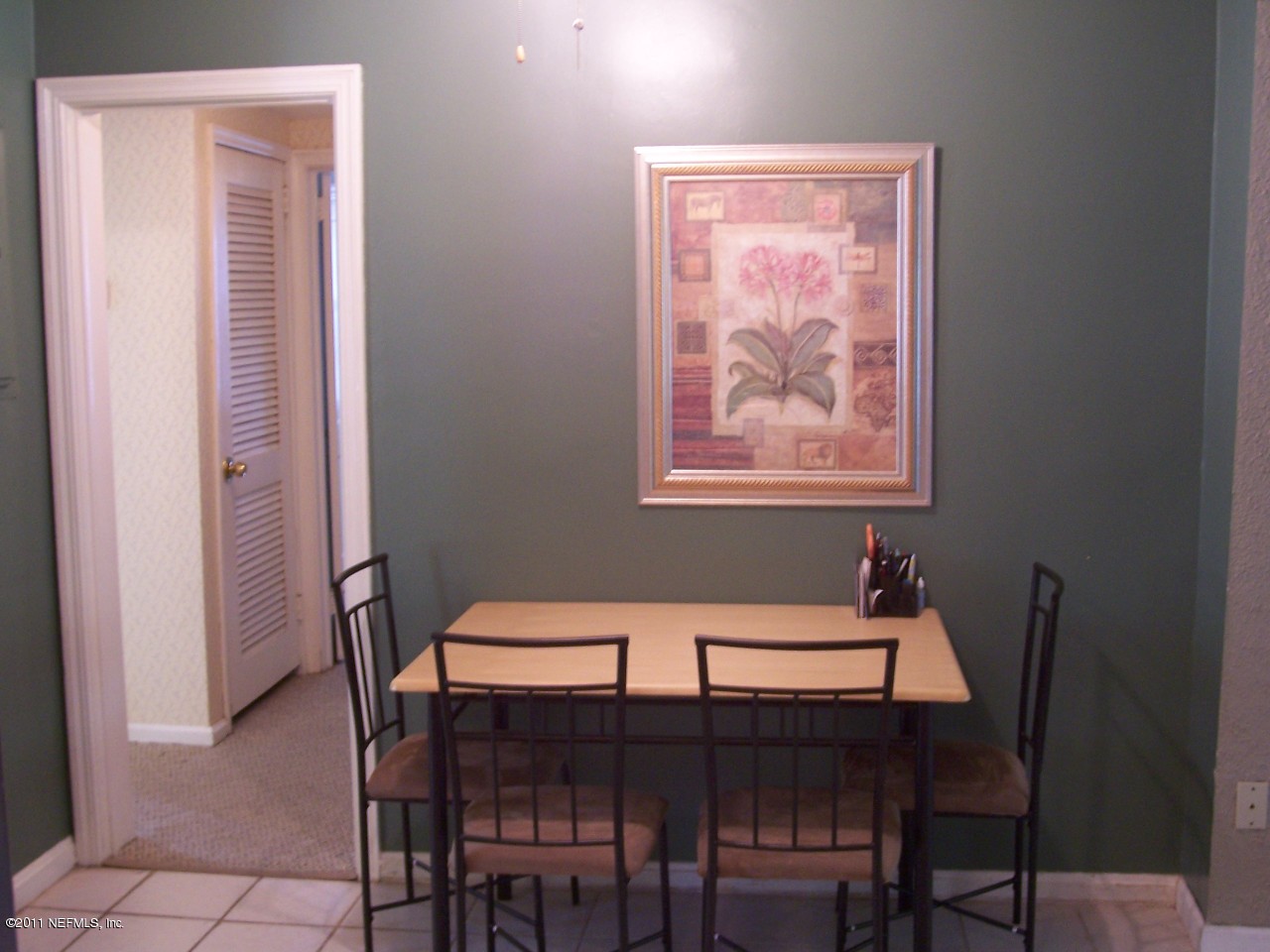 630 Glynlea Road Jacksonville, FL 32216 - Photo 4 of 19 EAT-IN KITCHEN