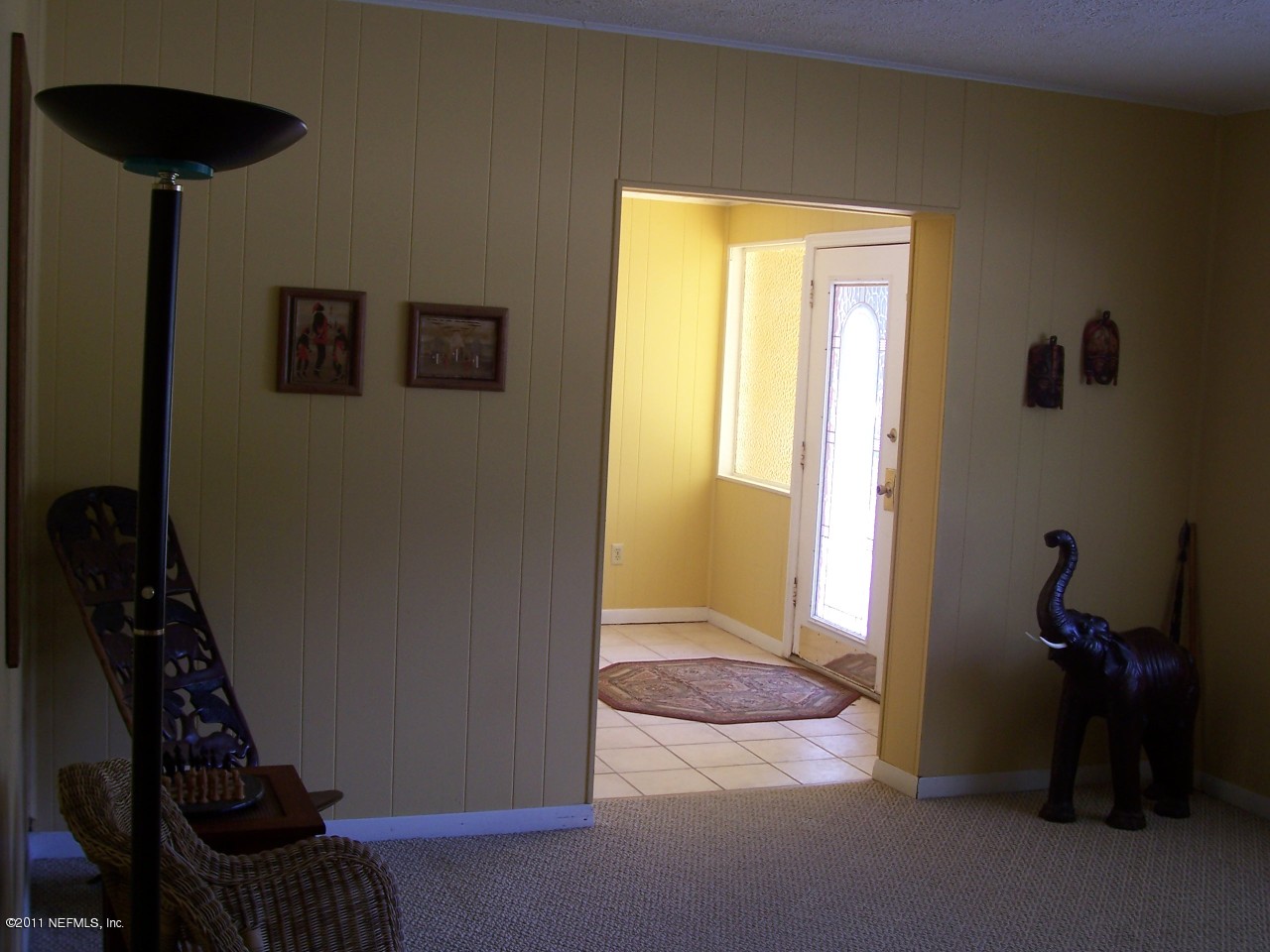 630 Glynlea Road Jacksonville, FL 32216 - Photo 6 of 19 FRONT FOYER