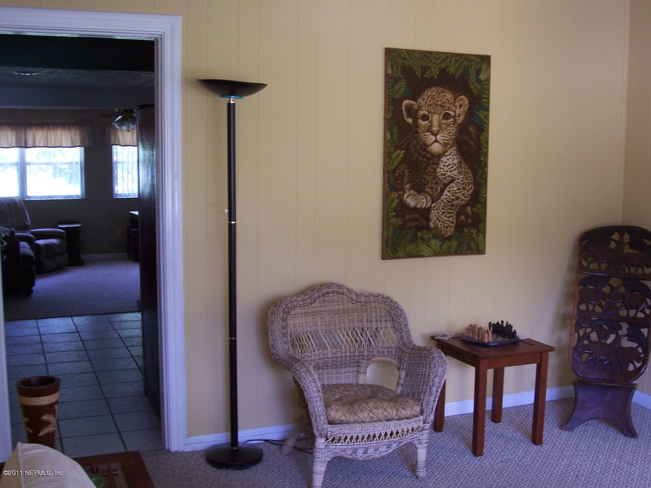 630 Glynlea Road Jacksonville, FL 32216 - Photo 8 of 19 LIVING ROOM-2