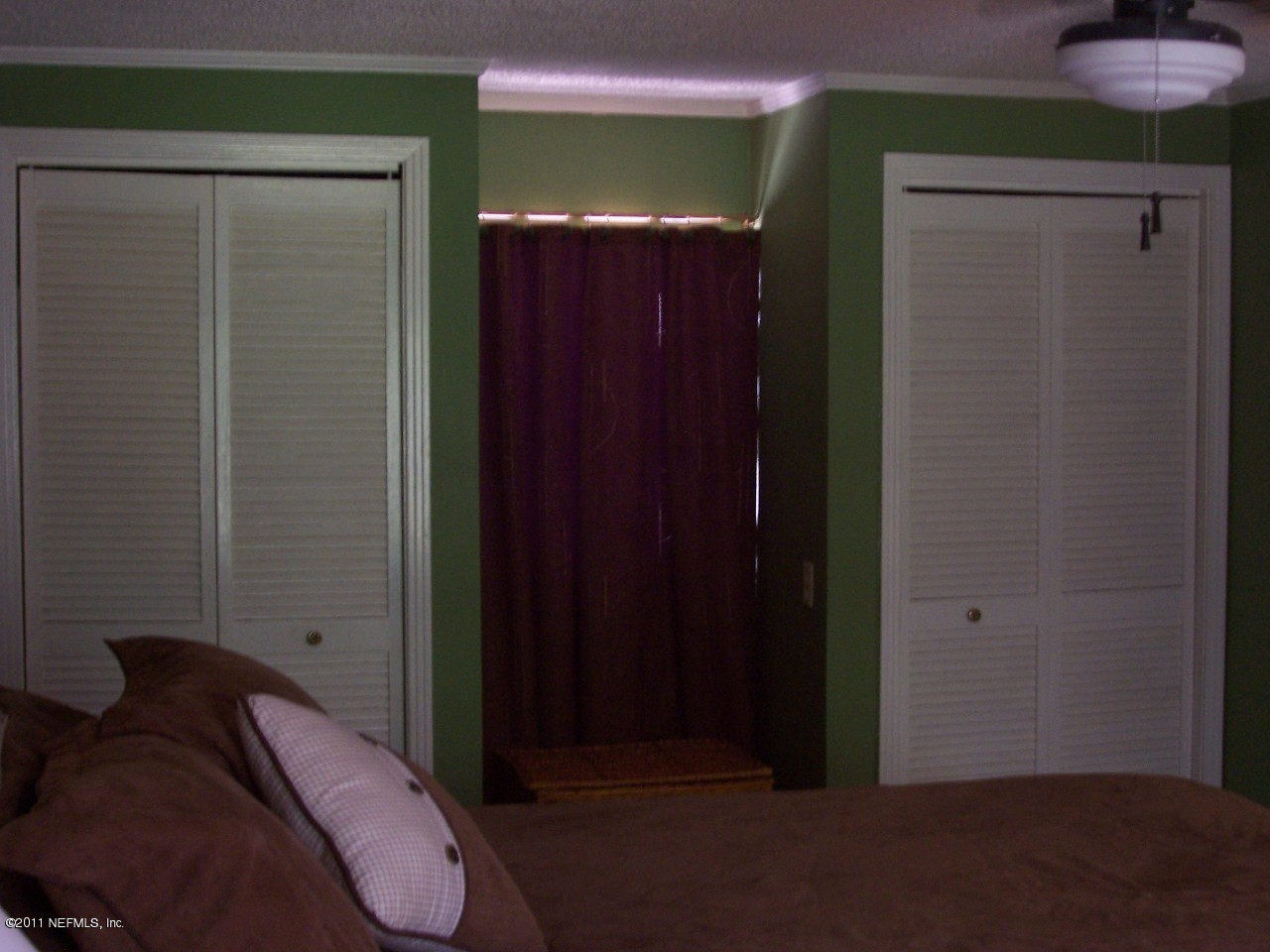 630 Glynlea Road Jacksonville, FL 32216 - Photo 9 of 19 MASTER DOUBLE CLOSETS