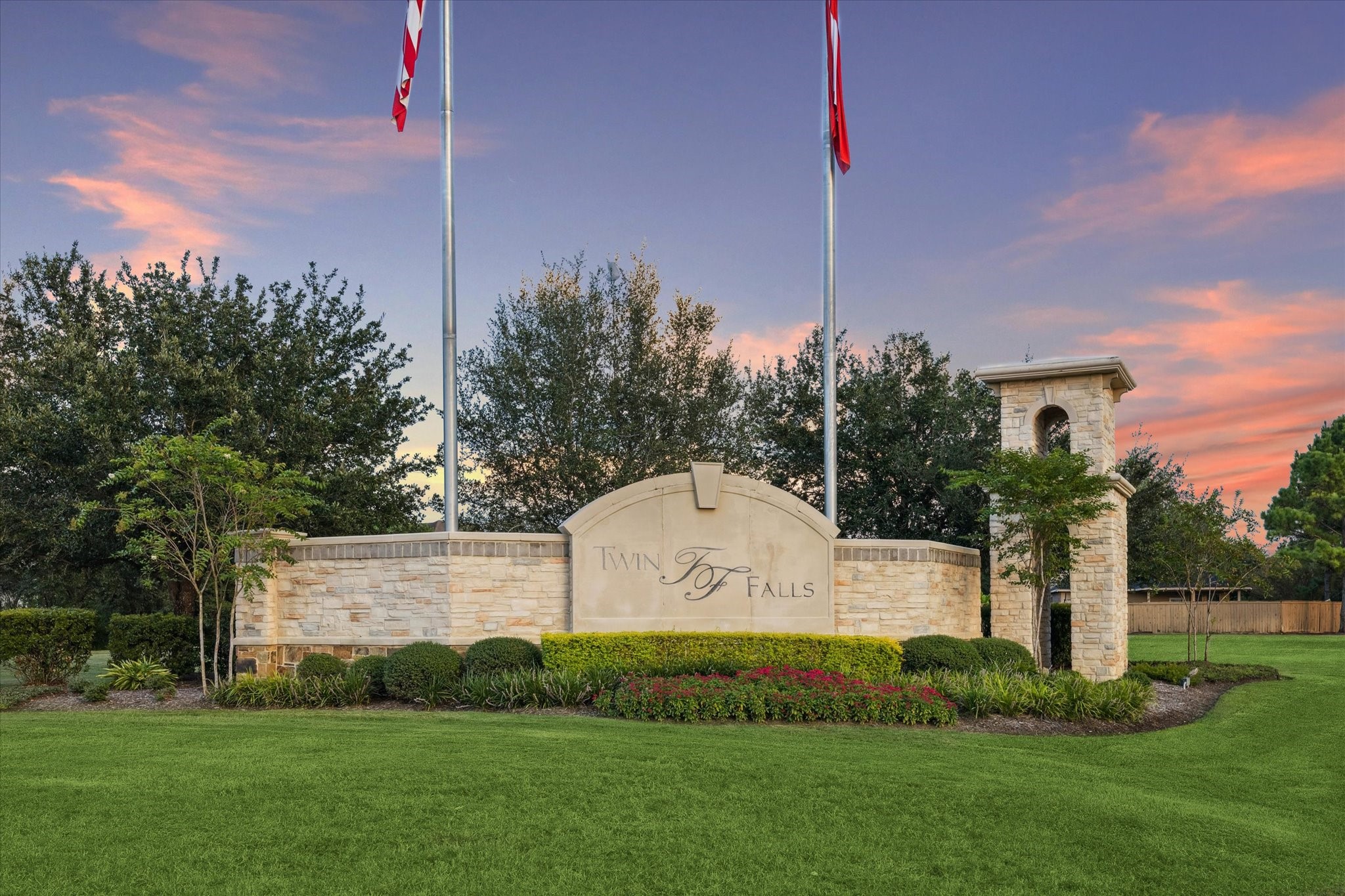 7023 Sliding Rock Circle Spring, TX 77379 - Photo 31 of 39 a view of a back yard