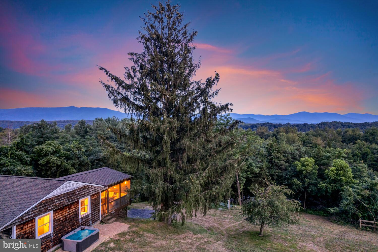 6235 South Page Valley Road Luray, VA 22835 - Photo 45 of 52 Serene retreat with mountain views.