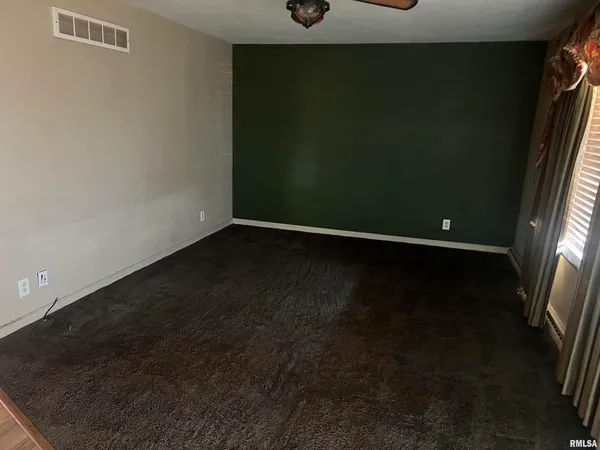 a view of a small space