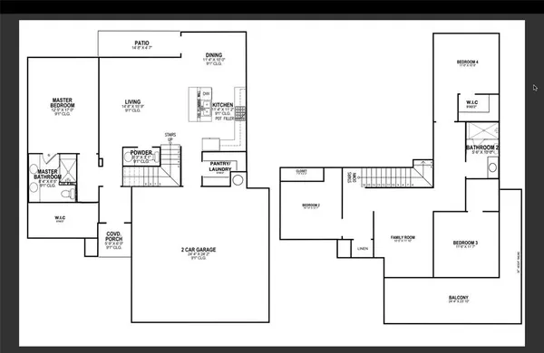 $438,900 | 131 Lakeshore Lane, Glenn Heights, TX 75154