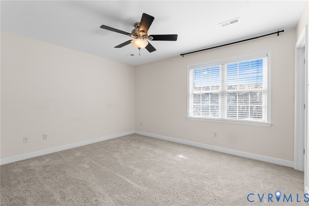 2110 Chaucer Court Aylett, VA 23009 - Photo 25 of 40 an empty room with a window