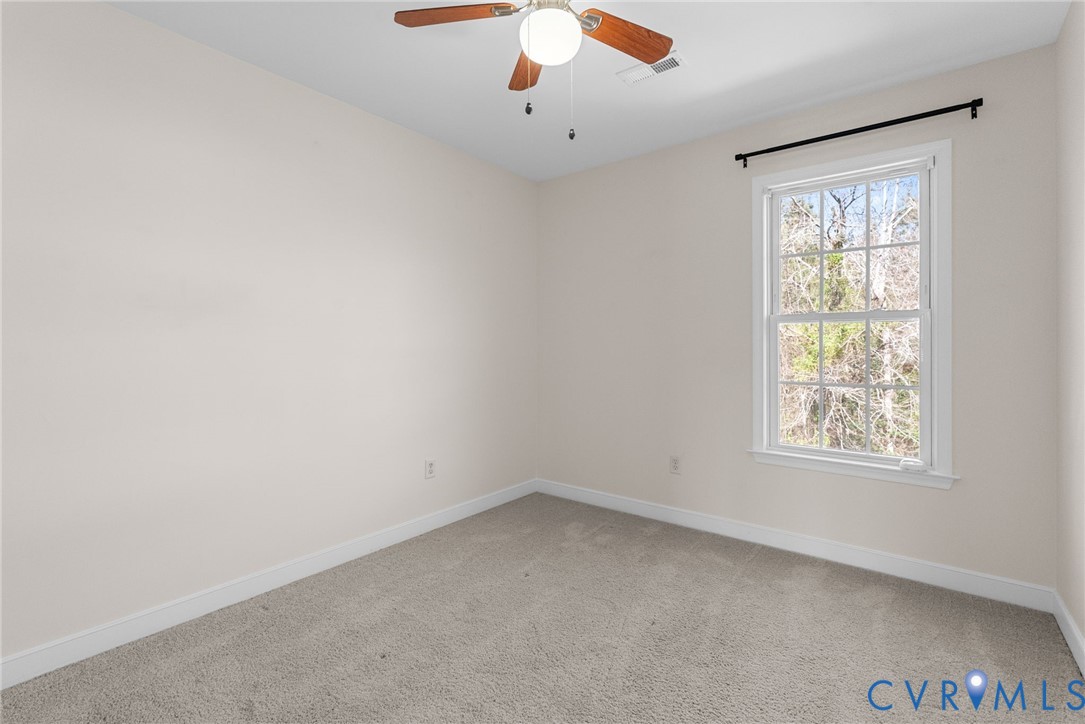 2110 Chaucer Court Aylett, VA 23009 - Photo 33 of 40 an empty room with a window