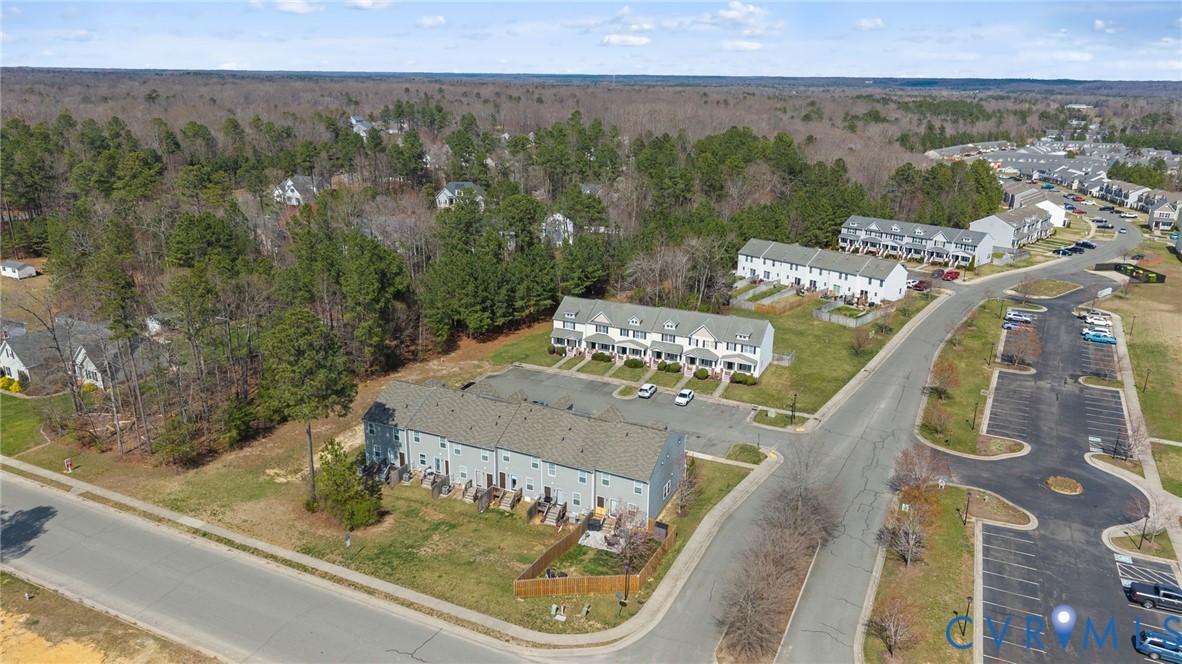 2110 Chaucer Court Aylett, VA 23009 - Photo 4 of 40 a view of a balcony with an outdoor space