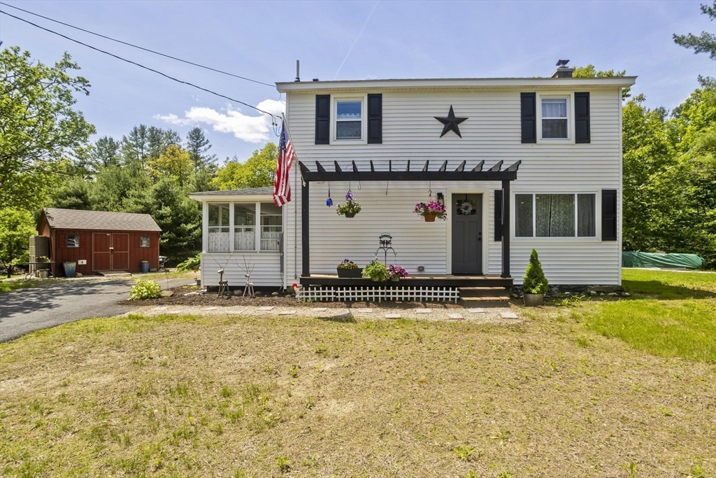 356 NW Road Westhampton, MA 01027 - Photo 1 of 42