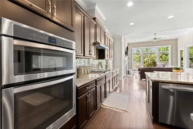 a room with a bed and a window