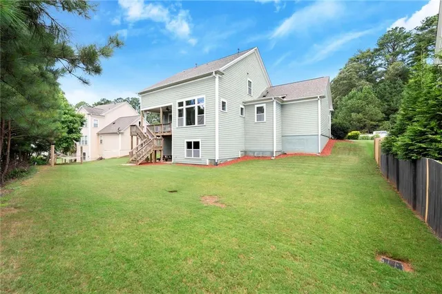 $667,500 | 339 Bennington Place, Canton, GA 30115