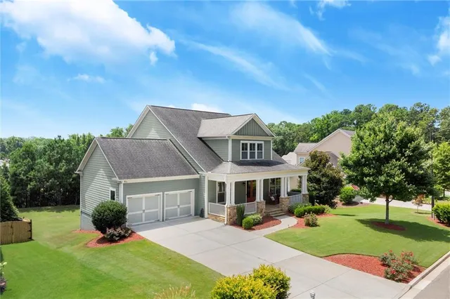 $667,500 | 339 Bennington Place, Canton, GA 30115