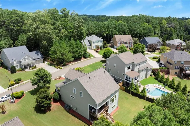 $667,500 | 339 Bennington Place, Canton, GA 30115