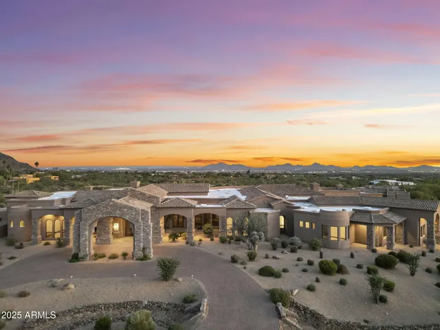 $7,500,000 | 9701 East Happy Valley Road, Unit 28, Scottsdale, AZ 85255