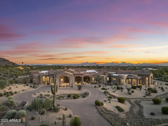 $7,500,000 | 9701 East Happy Valley Road, Unit 28, Scottsdale, AZ 85255