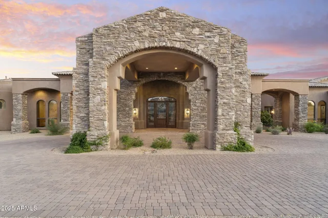 $7,500,000 | 9701 East Happy Valley Road, Unit 28, Scottsdale, AZ 85255