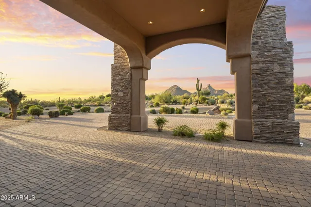 $7,500,000 | 9701 East Happy Valley Road, Unit 28, Scottsdale, AZ 85255