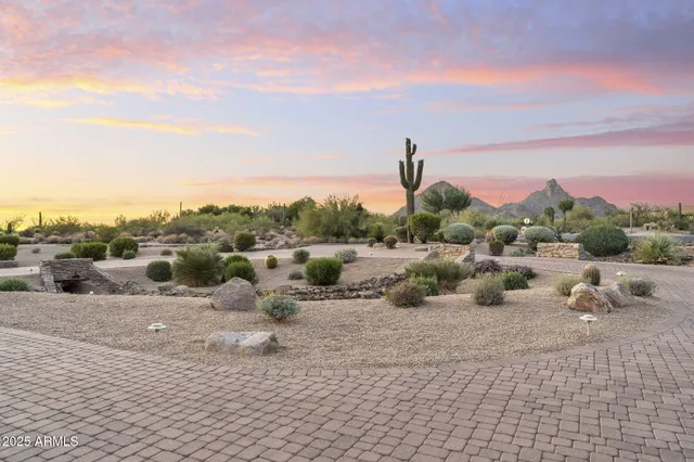 $7,500,000 | 9701 East Happy Valley Road, Unit 28, Scottsdale, AZ 85255