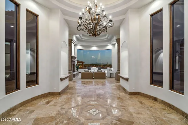 $7,500,000 | 9701 East Happy Valley Road, Unit 28, Scottsdale, AZ 85255