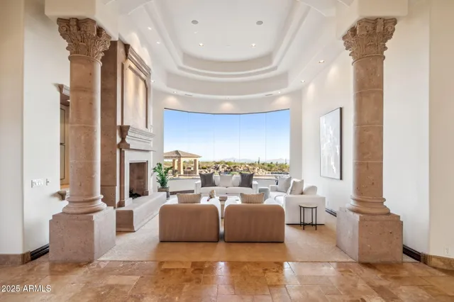 $7,500,000 | 9701 East Happy Valley Road, Unit 28, Scottsdale, AZ 85255