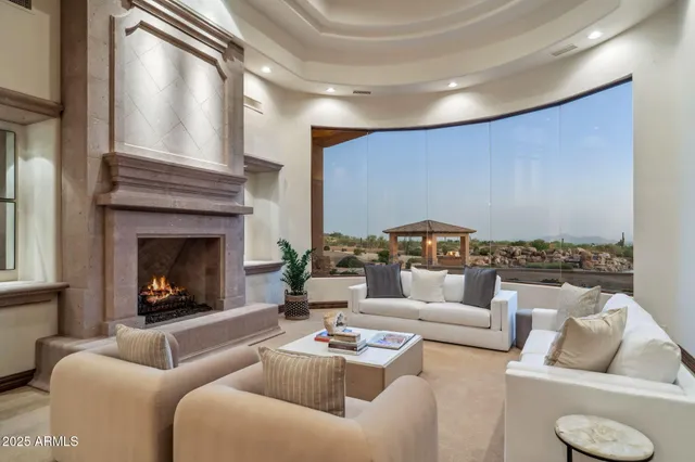 $7,500,000 | 9701 East Happy Valley Road, Unit 28, Scottsdale, AZ 85255