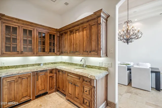 $7,500,000 | 9701 East Happy Valley Road, Unit 28, Scottsdale, AZ 85255