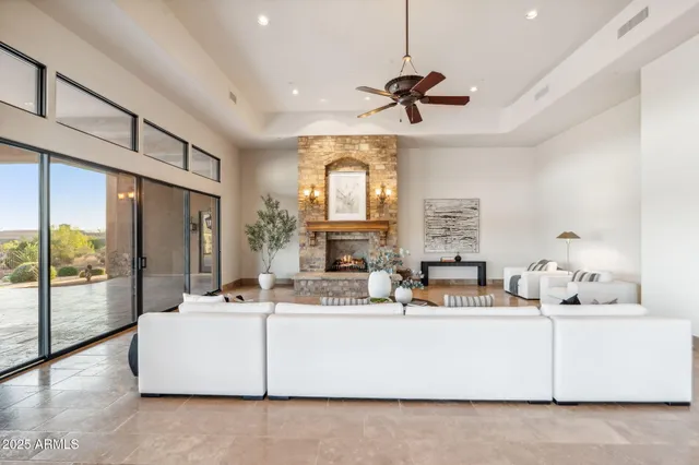 $7,500,000 | 9701 East Happy Valley Road, Unit 28, Scottsdale, AZ 85255