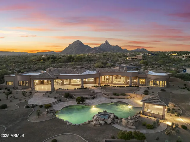 $7,500,000 | 9701 East Happy Valley Road, Unit 28, Scottsdale, AZ 85255