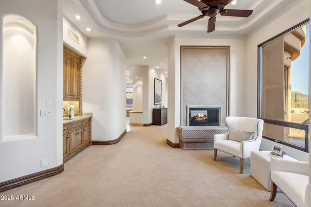 $7,500,000 | 9701 East Happy Valley Road, Unit 28, Scottsdale, AZ 85255