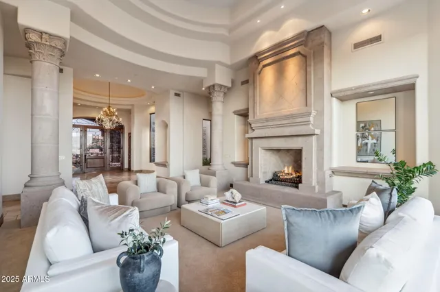 $7,500,000 | 9701 East Happy Valley Road, Unit 28, Scottsdale, AZ 85255