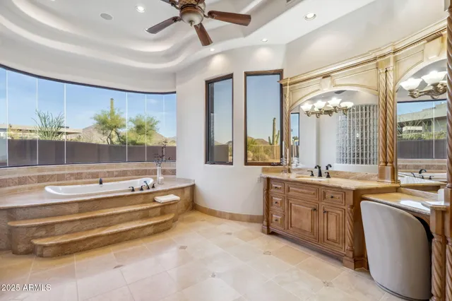 $7,500,000 | 9701 East Happy Valley Road, Unit 28, Scottsdale, AZ 85255