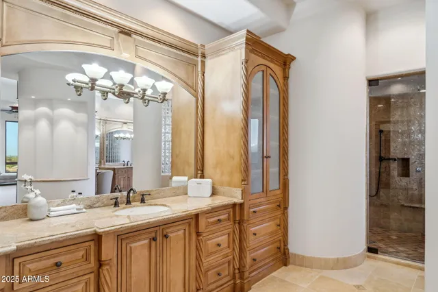 $7,500,000 | 9701 East Happy Valley Road, Unit 28, Scottsdale, AZ 85255