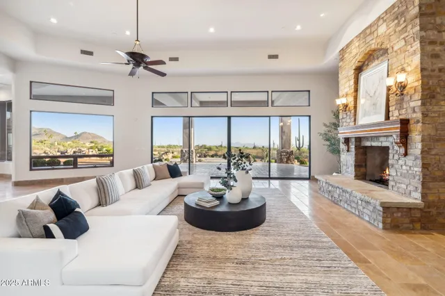 $7,500,000 | 9701 East Happy Valley Road, Unit 28, Scottsdale, AZ 85255