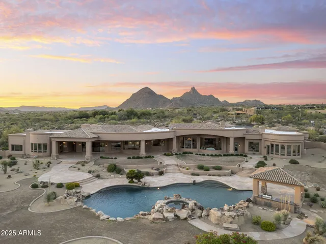 $7,500,000 | 9701 East Happy Valley Road, Unit 28, Scottsdale, AZ 85255