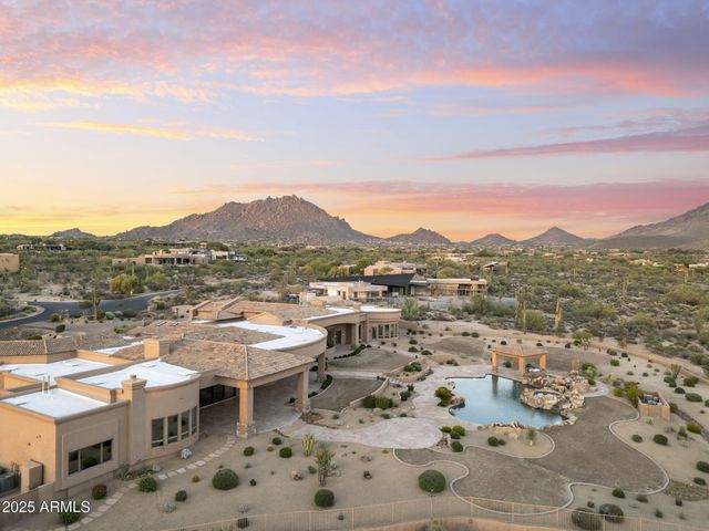 $7,500,000 | 9701 East Happy Valley Road, Unit 28, Scottsdale, AZ 85255
