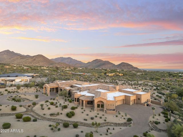 $7,500,000 | 9701 East Happy Valley Road, Unit 28, Scottsdale, AZ 85255