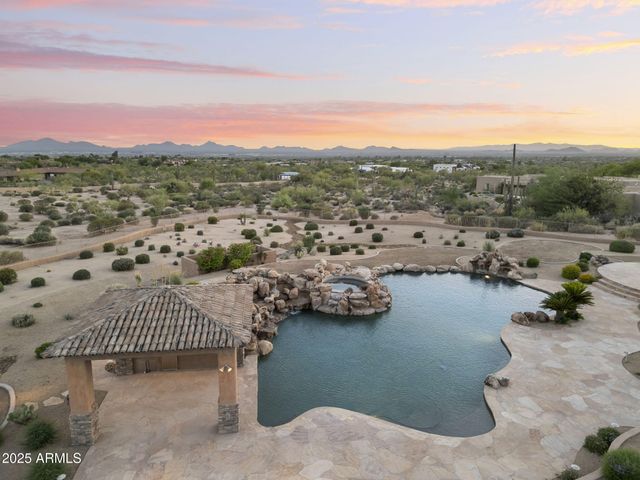 $7,500,000 | 9701 East Happy Valley Road, Unit 28, Scottsdale, AZ 85255