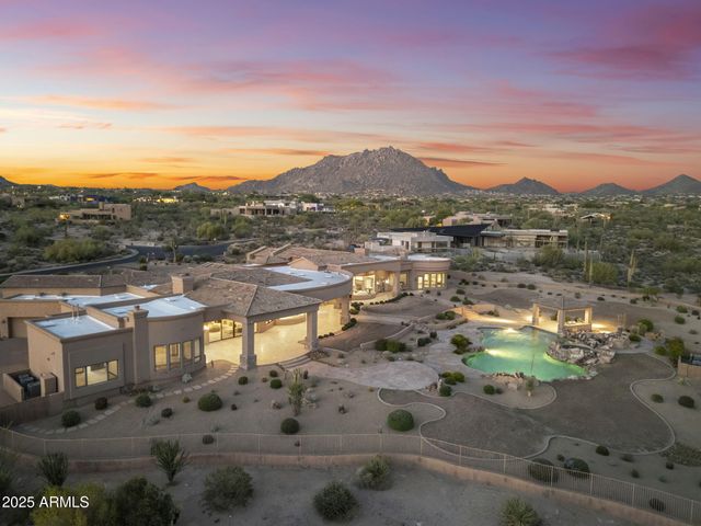 $7,500,000 | 9701 East Happy Valley Road, Unit 28, Scottsdale, AZ 85255