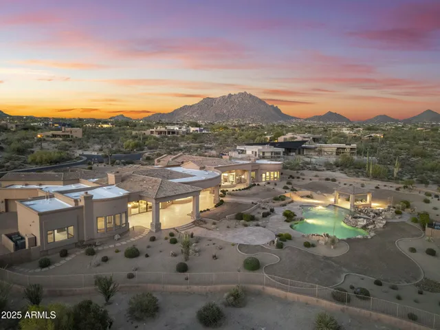 $7,500,000 | 9701 East Happy Valley Road, Unit 28, Scottsdale, AZ 85255