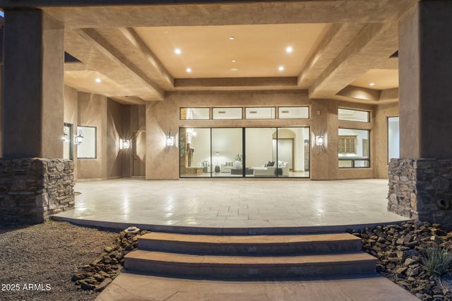 $7,500,000 | 9701 East Happy Valley Road, Unit 28, Scottsdale, AZ 85255