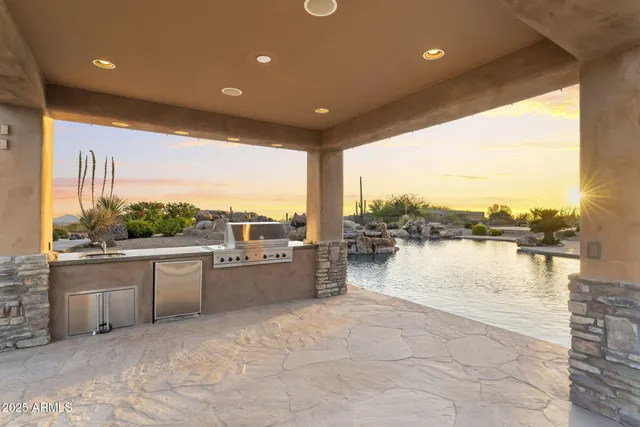 $7,500,000 | 9701 East Happy Valley Road, Unit 28, Scottsdale, AZ 85255