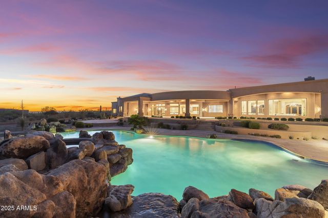 $7,500,000 | 9701 East Happy Valley Road, Unit 28, Scottsdale, AZ 85255