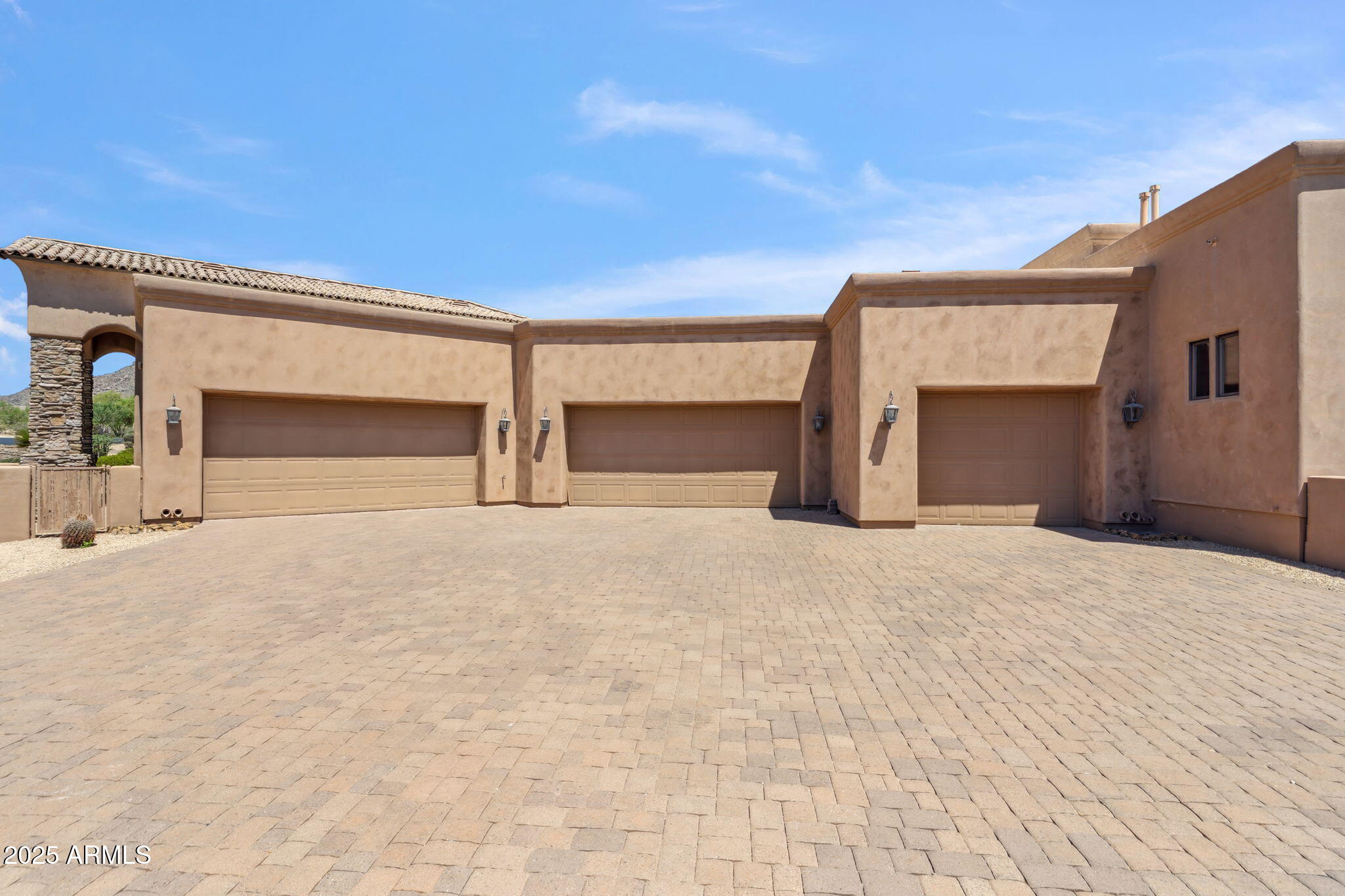 9701 East Happy Valley Road, Unit 28 Scottsdale, AZ 85255 - Photo 81 of 83 Garage Exterior