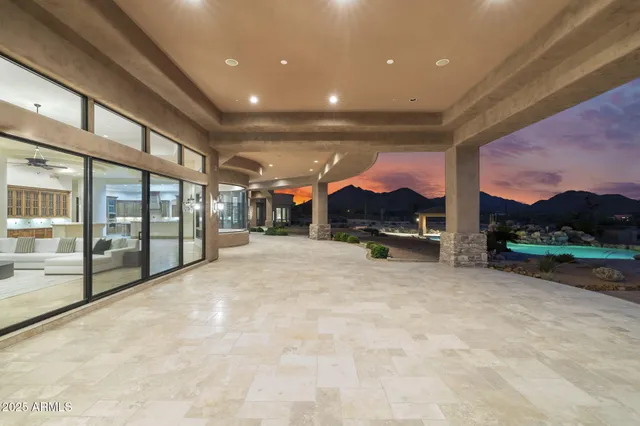 $7,500,000 | 9701 East Happy Valley Road, Unit 28, Scottsdale, AZ 85255