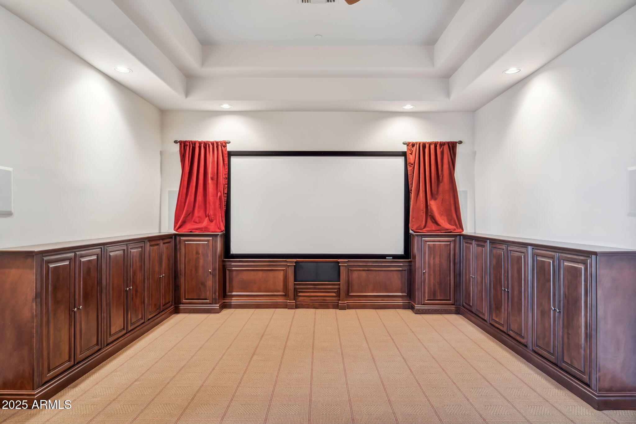 9701 East Happy Valley Road, Unit 28 Scottsdale, AZ 85255 - Photo 9 of 83 Theater Room