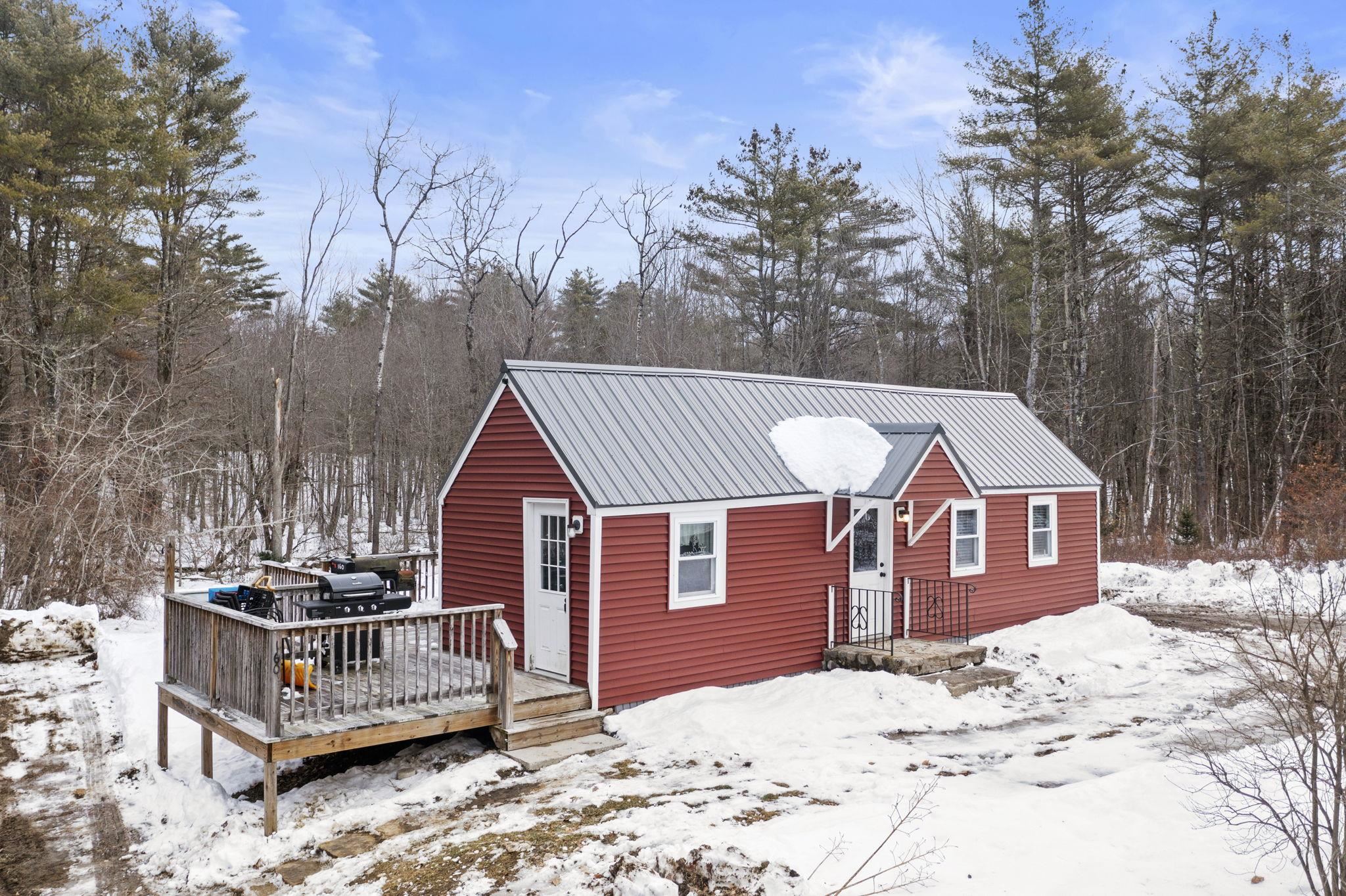 160 Stoneham Road Wakefield, NH 03872 - Photo 16 of 22