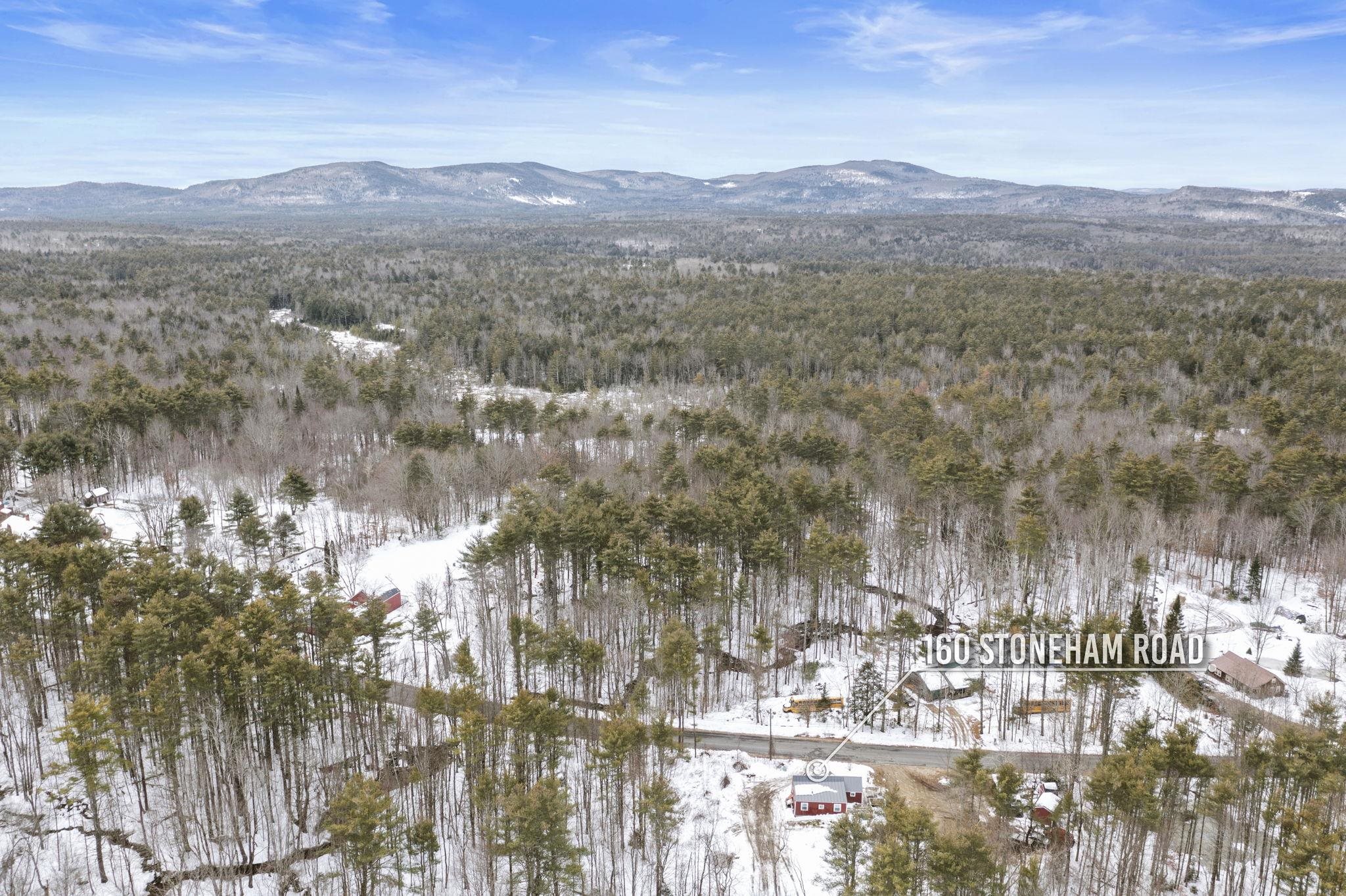 160 Stoneham Road Wakefield, NH 03872 - Photo 18 of 22