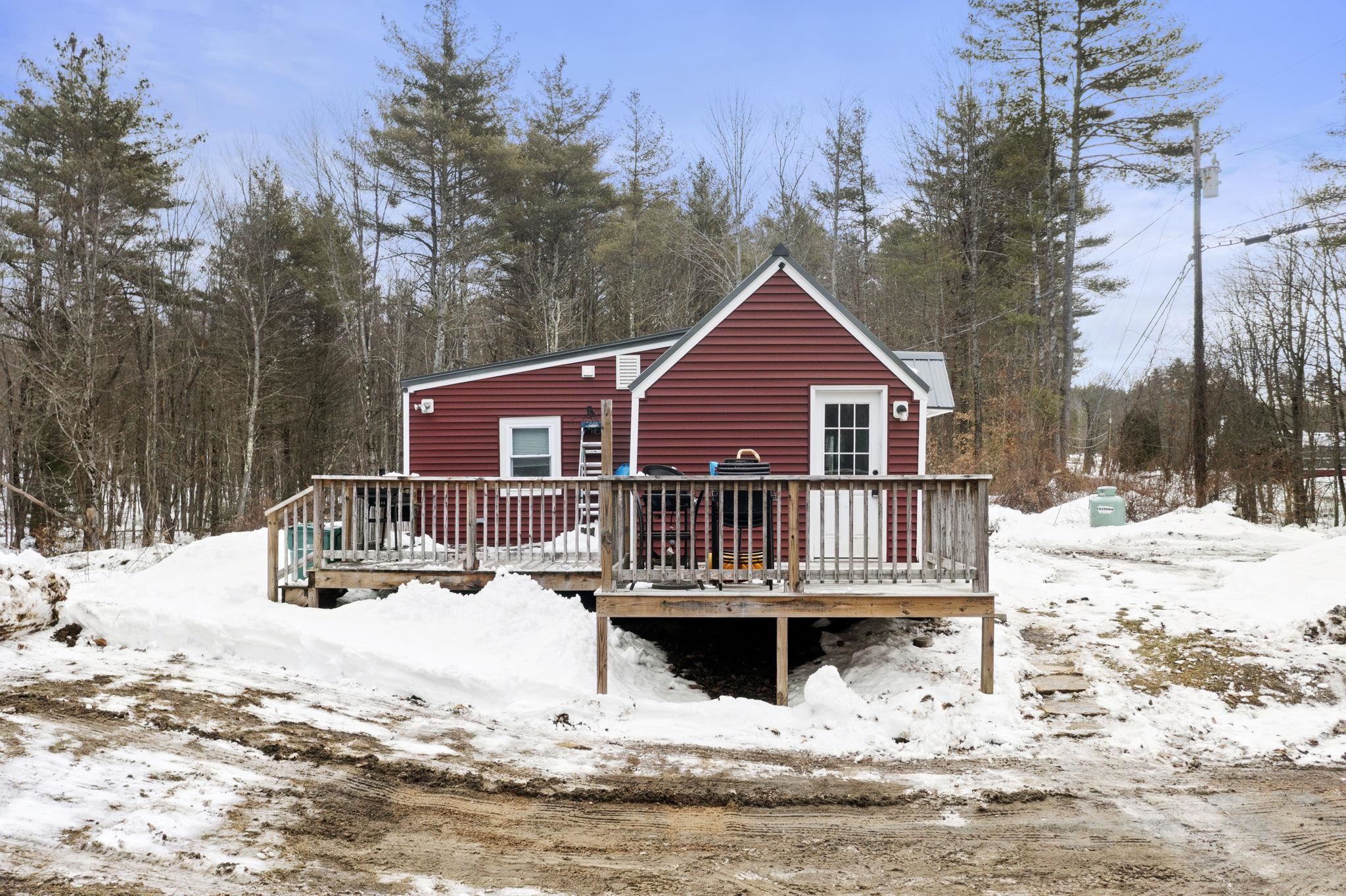 160 Stoneham Road Wakefield, NH 03872 - Photo 19 of 22