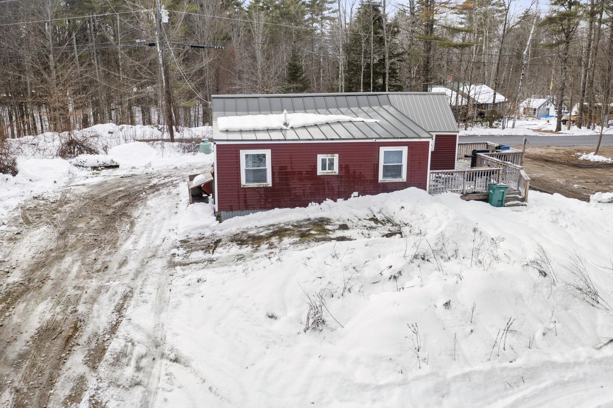 160 Stoneham Road Wakefield, NH 03872 - Photo 20 of 22